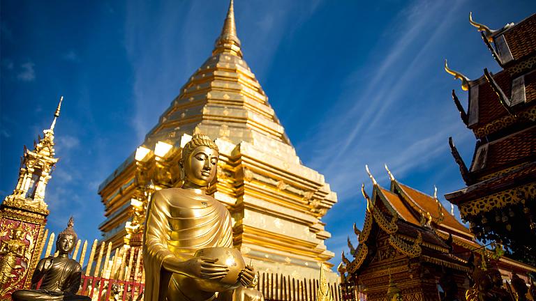Wat Phra That Doi Suthep, Chiang Mai
