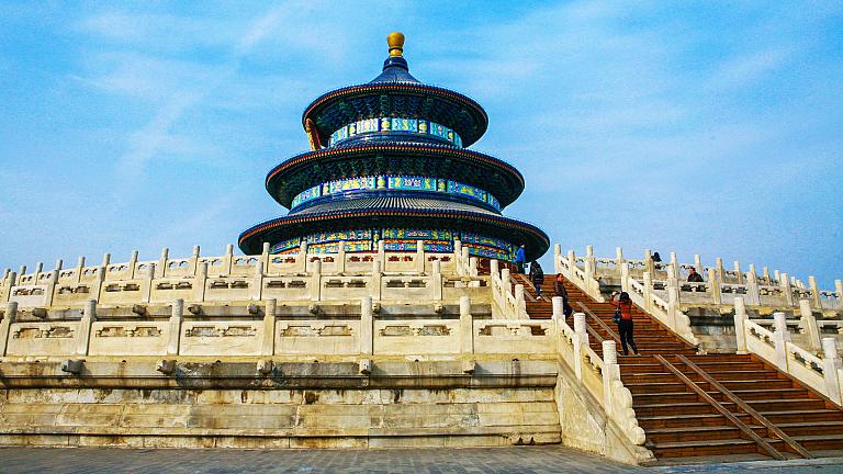 Temple of Heaven, Beijing