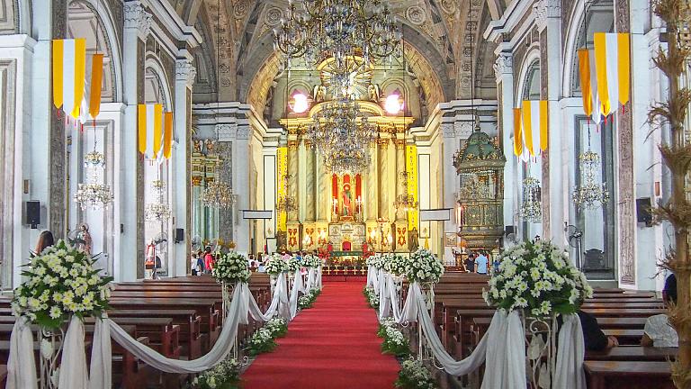 San Agustin Church, Manila