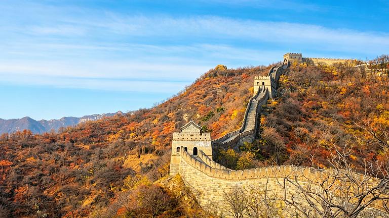 Mutianyu Great Wall, Beijing