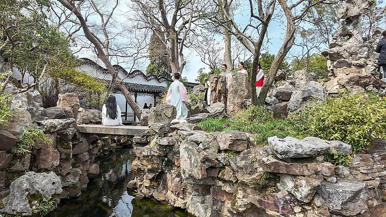 Lingering Garden, Suzhou