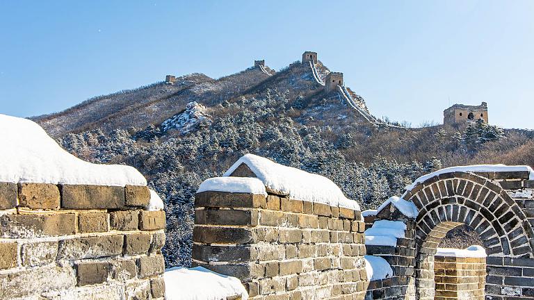 Simatai Great Wall, Beijing