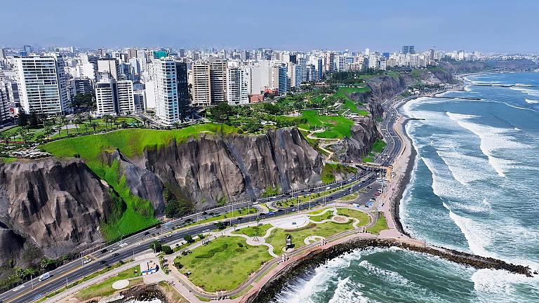 Miraflores District, Lima