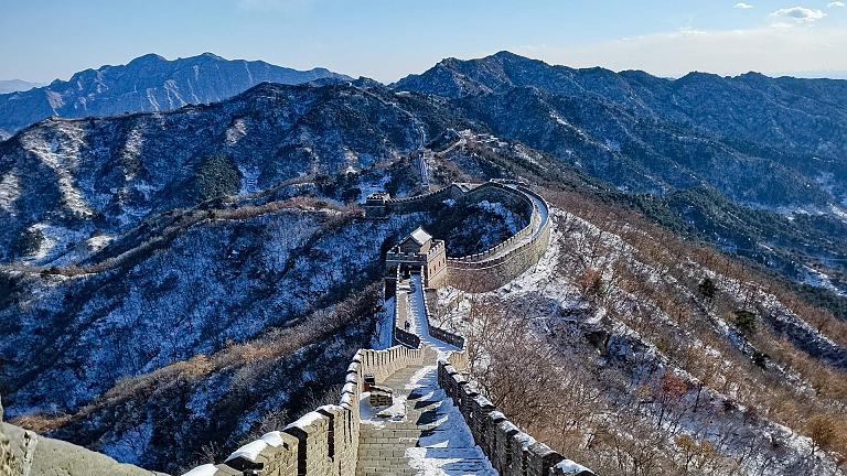 Mutianyu Great Wall, Beijing