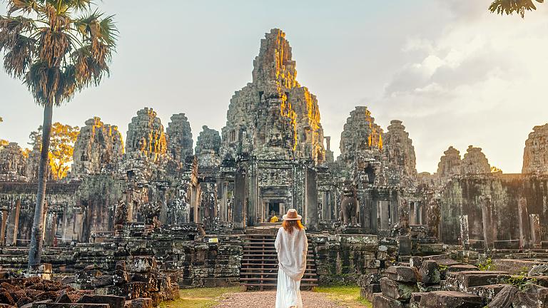 Angkor Wat, Siem Reap