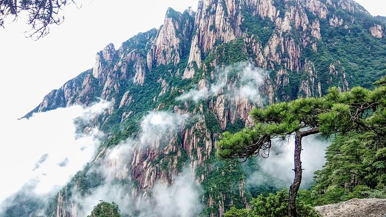 Mount Huangshan