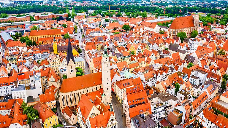 Ingolstadt Village, Munich