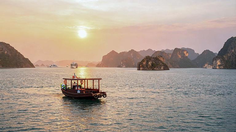 Lan Ha Bay