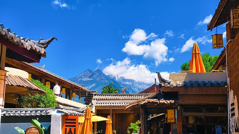 Baisha Village, Lijiang