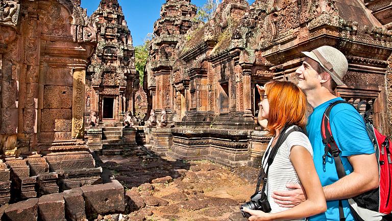 Banteay Srei, Siem Reap
