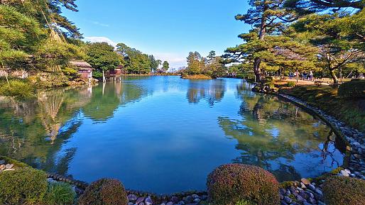 Kenroku-en Garden, Kanazawa
