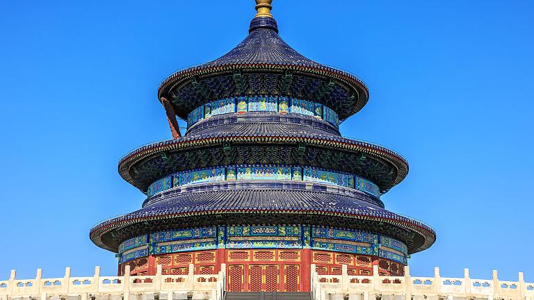 Temple of Heaven, Beijing