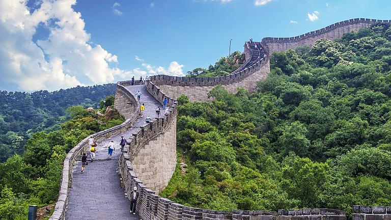 Mutianyu Great Wall, Beijing