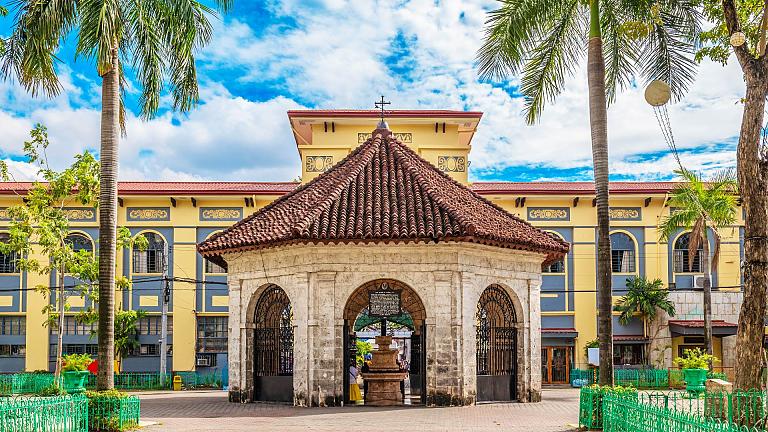Magellan's Cross, Cebu