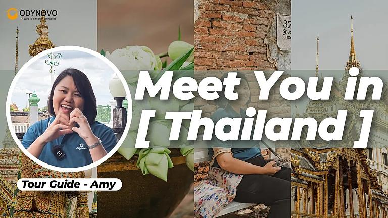 Thailand Tour Guide