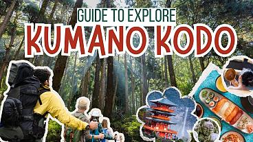 Kumano Kodo Guide