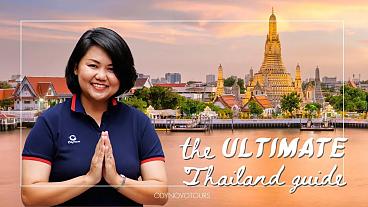 Thailand Travel Insights Video