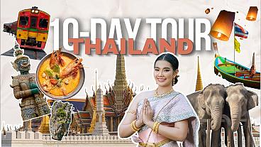 10 Days in Thailand