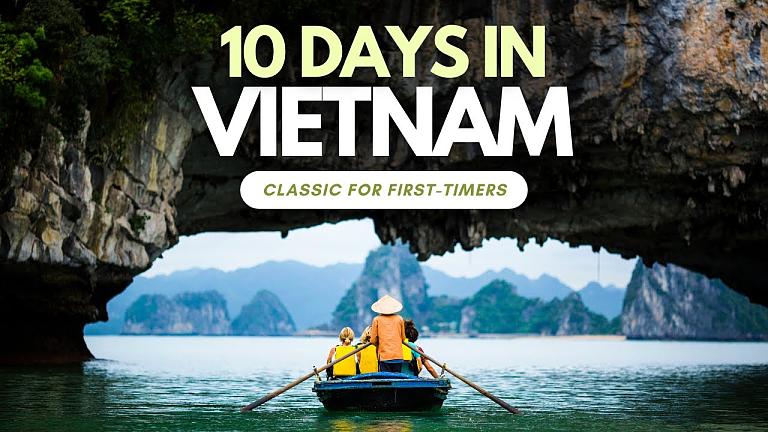 10 Days in Vietnam