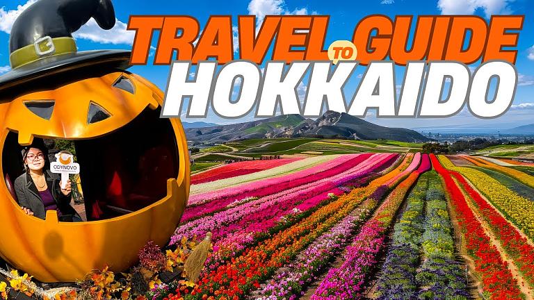 Japan Hokkaido Travel Guide