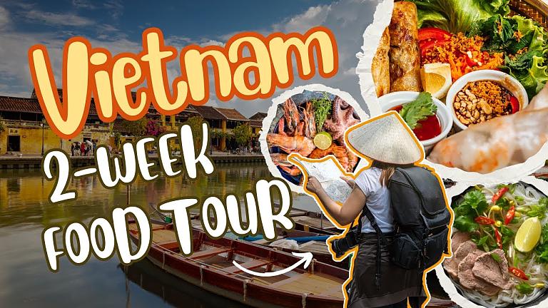 Vietnam Food Tour