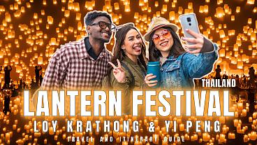 Thailand Lantern Festival Guide